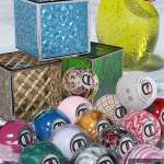 DD Gorgeous Glass Shaders for Iray Vol.1 MR DD Gorgeous Glass Shaders for Iray Vol.1 MR