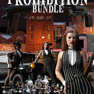 Prohibition Bundle for DS Prohibition Bundle for DS