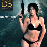 Lara Croft For G8F.1 Lara Croft For G8F.1