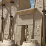 Deepsea Egyptian Ancient Temple Deepsea Egyptian Ancient Temple