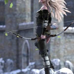 High Elven Archer Poses for Joan 9 High Elf High Elven Archer Poses for Joan 9 High Elf