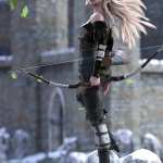 High Elven Archer Poses for Joan 9 High Elf High Elven Archer Poses for Joan 9 High Elf