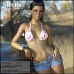 Sirens: Dash Bikini G8F Sirens: Dash Bikini G8F