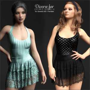 Diverse for Spring 6 for G8F and G8.1F Diverse for Spring 6 for G8F and G8.1F
