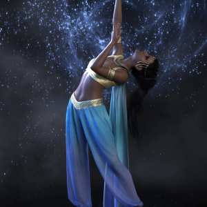 dForce Zahra Outfit for Genesis 8 Females dForce Zahra Outfit for Genesis 8 Females