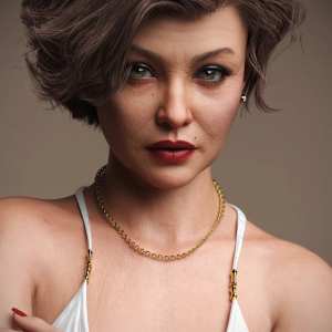 E3D Mayra HD for Genesis 9 E3D Mayra HD for Genesis 9