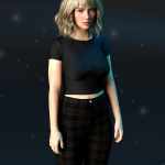 Karsyn HD for Genesis 8 Female Karsyn HD for Genesis 8 Female