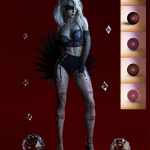 ElianeCK Joy Iray light ElianeCK Joy Iray light