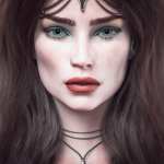 CB Katya HD For Genesis 8.1 Female CB Katya HD For Genesis 8.1 Female