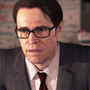 Beyond Two Souls Nathan Dawkins in Daz G8M Beyond Two Souls Nathan Dawkins in Daz G8M
