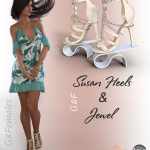 Susan Heels and Jewel G8F Susan Heels and Jewel G8F