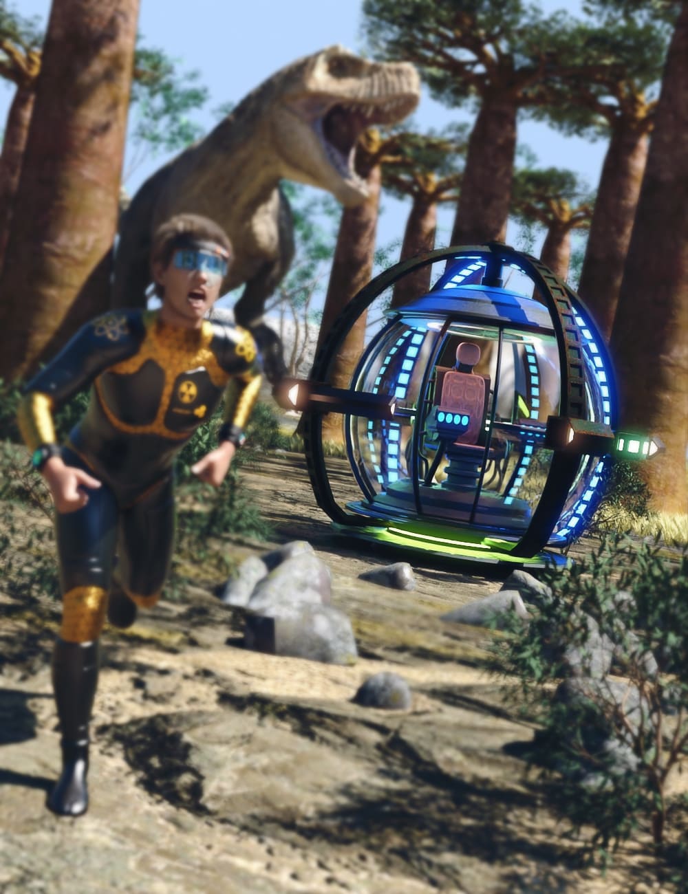 Time Travel Machine Time Travel Machine