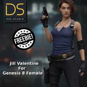 Jill For G8F Jill For G8F