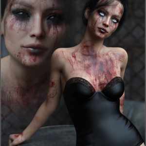 SASE Lilah for Genesis 8 and 8.1 Female SASE Lilah for Genesis 8 and 8.1 Female