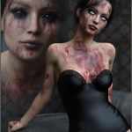 SASE Lilah for Genesis 8 and 8.1 Female SASE Lilah for Genesis 8 and 8.1 Female