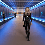 Sci-Fi Starship Corridor Volume 2 Sci-Fi Starship Corridor Volume 2