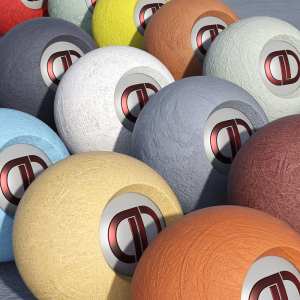 DD PBR Plaster Shaders for Iray DD PBR Plaster Shaders for Iray