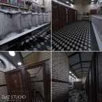 Victorian Public Toilets Victorian Public Toilets