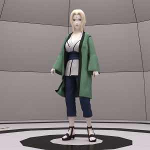 Tsunade for G8F and G8.1F Tsunade for G8F and G8.1F