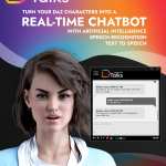 D-Talks! – Realtime Talking Chatbot for Daz Characters D-Talks! – Realtime Talking Chatbot for Daz Characters