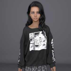 Jessi Character Morph For Genesis 8 and 8.1 Females Jessi Character Morph For Genesis 8 and 8.1 Females