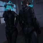 Sci-Fi Head Gear for Genesis 3 Sci-Fi Head Gear for Genesis 3