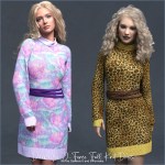 Diverse for D-Force Fall Knit Dress for Genesis 8/8.1/9/V9 Diverse for D-Force Fall Knit Dress for Genesis 8/8.1/9/V9