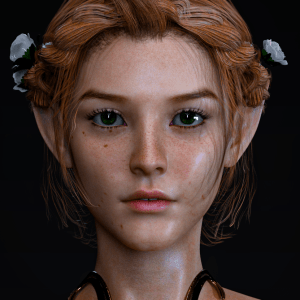 Felicia Ginela for G8F Felicia Ginela for G8F