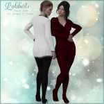 Laliberte Sexy Sweater Dress G8F Laliberte Sexy Sweater Dress G8F