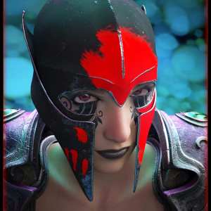 ND Dark Fantasy Accessories: Helmets for Genesis 8.1 ND Dark Fantasy Accessories: Helmets for Genesis 8.1