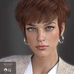 Bayla Hair for Genesis 8 Female(s) Bayla Hair for Genesis 8 Female(s)