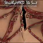StrictlyHARD The Suit for G3F And G8F StrictlyHARD The Suit for G3F And G8F
