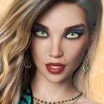 Quinley for Genesis 8.1 Female Quinley for Genesis 8.1 Female