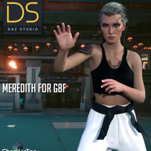 Meredith For G8F Meredith For G8F