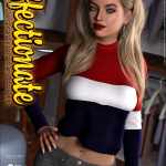 Affectionate for dForce High Neck Crop Top for Genesis 8 Female(s) Affectionate for dForce High Neck Crop Top for Genesis 8 Female(s)