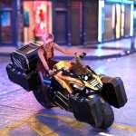 Cyberpunk Motorcycle Cyberpunk Motorcycle