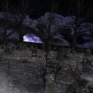 The Old Plot The Old Plot