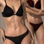 Sensual Lingerie for Genesis 2 Female(s) Sensual Lingerie for Genesis 2 Female(s)