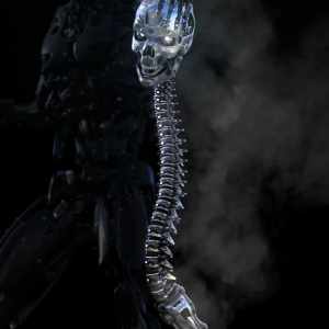 Skull n Spine Mech Skull n Spine Mech