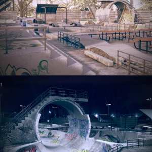 The Skatepark The Skatepark