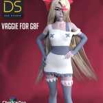 Vaggie For G8F Vaggie For G8F