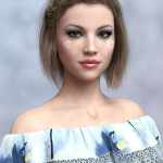 JASA Evie for Genesis 8 and 8.1 JASA Evie for Genesis 8 and 8.1