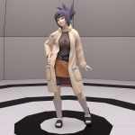 Mitarashi Anko for G8F and G8.1F Mitarashi Anko for G8F and G8.1F