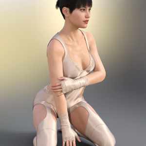 Clothing Assembly 6 For G8F Clothing Assembly 6 For G8F