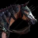 Guardian Horse Armor for DAZ Horse 2 Textures Guardian Horse Armor for DAZ Horse 2 Textures