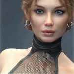Clementine HD for Genesis 8.1 Female Clementine HD for Genesis 8.1 Female