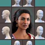 SBibb Diverse World Vol 2 for 200 Plus for Genesis 8 Female SBibb Diverse World Vol 2 for 200 Plus for Genesis 8 Female