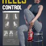 HeelsControl HeelsControl