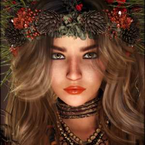 VYKHLM Ranger for Genesis 8.1 Female VYKHLM Ranger for Genesis 8.1 Female