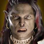 Norba the Orc HD for Genesis 9 Norba the Orc HD for Genesis 9